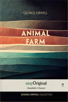 Orwell |  Animal Farm (with audio-online) - Readable Classics - Unabridged english edition with improved readability | Buch |  Sack Fachmedien