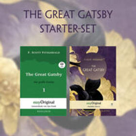 Fitzgerald / EasyOriginal Verlag / Frank |  The Great Gatsby / Der große Gatsby (mit Audio-Online) - Starter-Set | Buch |  Sack Fachmedien