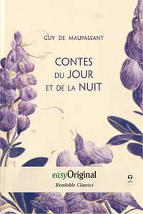 EasyOriginal Verlag / Maupassant |  Contes du jour et de la nuit (with audio-online) - Readable Classics - Unabridged french edition with improved readability | Buch |  Sack Fachmedien