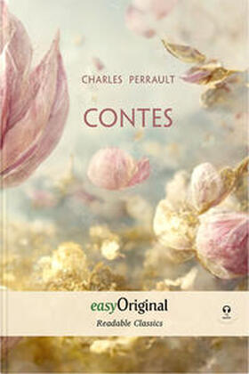 Perrault |  Contes (with audio-online) - Readable Classics - Unabridged french edition with improved readability | Buch |  Sack Fachmedien