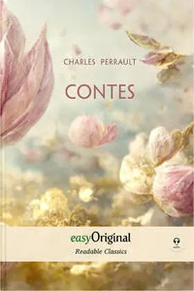 Perrault / EasyOriginal Verlag |  Contes (with MP3 audio-CD) - Readable Classics - Unabridged french edition with improved readability | Buch |  Sack Fachmedien