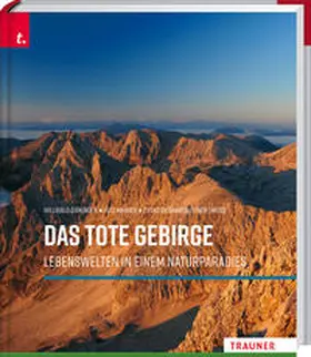 Girkinger / Maurer / Sieghartsleitner (Hrsg. |  Das Tote Gebirge | Buch |  Sack Fachmedien