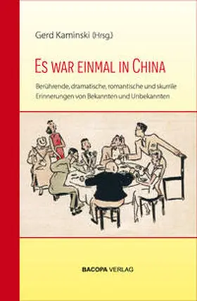 Kaminski |  Es war einmal in China. | Buch |  Sack Fachmedien