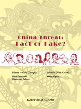 Kaminski / Wang / Fellner |  China Threat: Fact or Fake? | Buch |  Sack Fachmedien