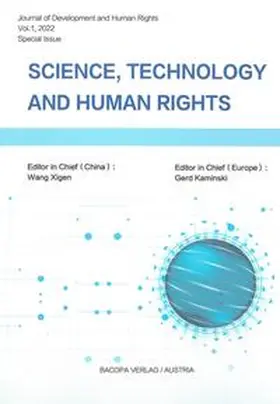 Kaminski |  Science, Technology and Human Rights | Buch |  Sack Fachmedien