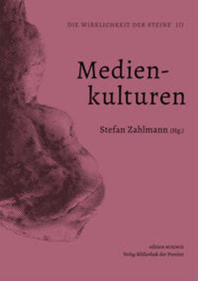 Zahlmann / Donecker / Grafl |  Die Wirklichkeit der Steine / Medienkulturen | Buch |  Sack Fachmedien