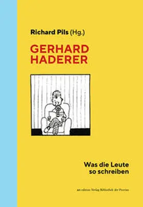 Pils |  Gerhard Haderer | Buch |  Sack Fachmedien