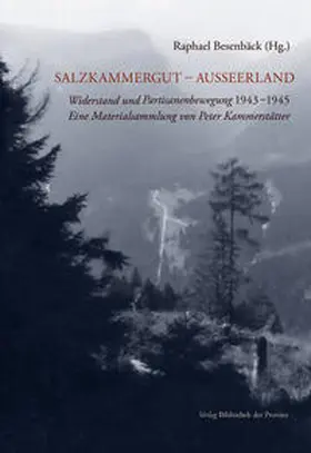 Kammerstätter / Besenbäck | Salzkammergut – Ausseerland | Buch | 978-3-99126-252-7 | sack.de