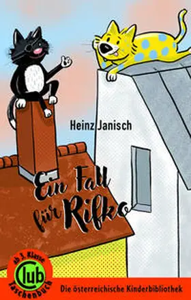 Janisch / Mett |  Ein Fall für Rifko | Buch |  Sack Fachmedien