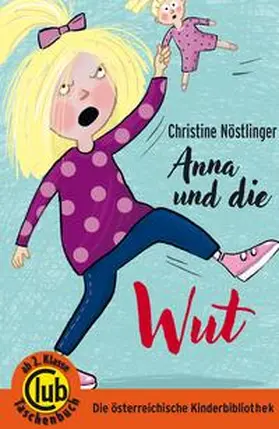 Nöstlinger |  Anna und die Wut | Buch |  Sack Fachmedien