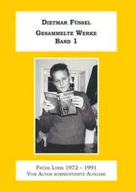 Dietmar |  Gesammelte Werke Band 1 | Buch |  Sack Fachmedien