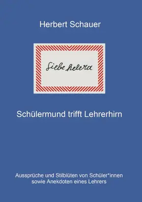 Schauer |  Liebe helera | eBook | Sack Fachmedien