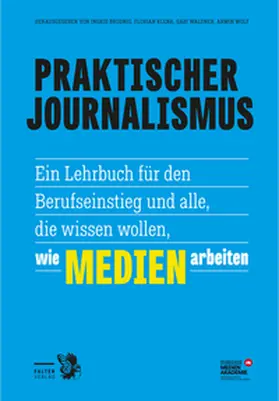 Brodnig / Klenk / Waldner |  Praktischer Journalismus | Buch |  Sack Fachmedien