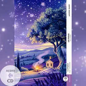 EasyOriginal Verlag / Daudet | Les étoiles / Die Sterne (Buch + Audio-CD) - Frank-Lesemethode - Kommentierte zweisprachige Ausgabe Französisch-Deutsch | Medienkombination | 978-3-99168-441-1 | sack.de