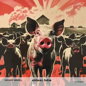 EasyOriginal Verlag / Orwell |  Animal Farm (2 CDs) - Englisch-Hörverstehen meistern | Sonstiges |  Sack Fachmedien