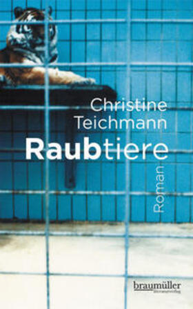 Teichmann |  Raubtiere | Buch |  Sack Fachmedien