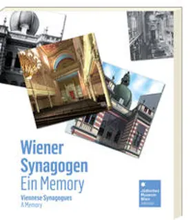 Hanak-Lettner / Martens / Peter |  Wiener Synagogen | Buch |  Sack Fachmedien