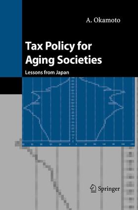 Okamoto |  Tax Policy for Aging Societies | Buch |  Sack Fachmedien