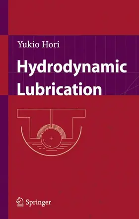 Hori |  Hydrodynamic Lubrication | Buch |  Sack Fachmedien