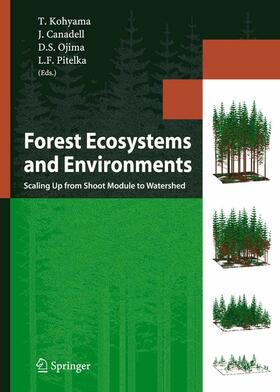 Kohyama / Canadell / Ojima |  Forest Ecosystems and Environments | eBook | Sack Fachmedien