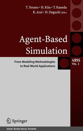 Arai / Deguchi / Matsui |  Agent-Based Modeling Meets Gaming Simulation | Buch |  Sack Fachmedien