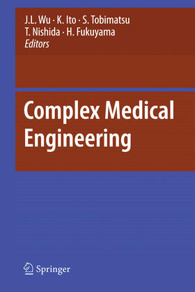 Wu / Ito / Tobimatsu |  Complex Medical Engineering | eBook | Sack Fachmedien