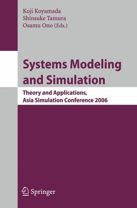 Koyamada / Ono / Tamura |  Systems Modeling and Simulation | Buch |  Sack Fachmedien