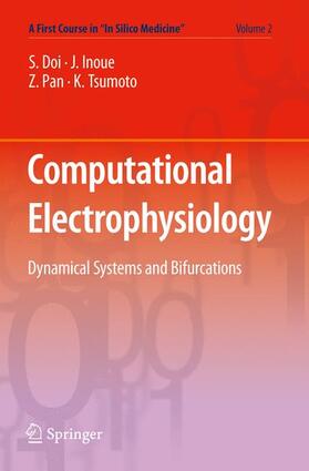 Doi / Inoue / Tsumoto |  Computational Electrophysiology | Buch |  Sack Fachmedien