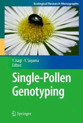 Suyama / Isagi |  Single-Pollen Genotyping | Buch |  Sack Fachmedien