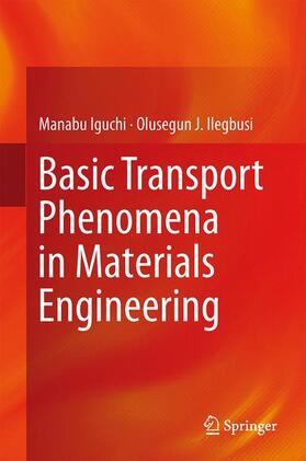 Ilegbusi / Iguchi |  Basic Transport Phenomena in Materials Engineering | Buch |  Sack Fachmedien