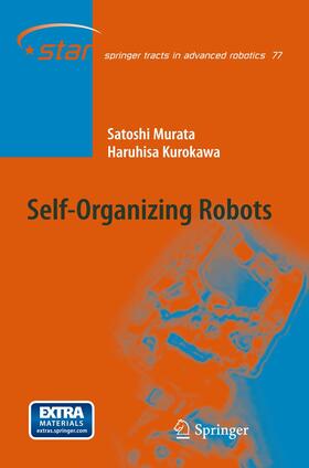 Kurokawa / Murata |  Self-Organizing Robots | Buch |  Sack Fachmedien