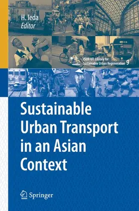 Ieda |  Sustainable Urban Transport in an Asian Context | Buch |  Sack Fachmedien