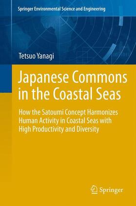 Yanagi |  Japanese Commons in the Coastal Seas | Buch |  Sack Fachmedien