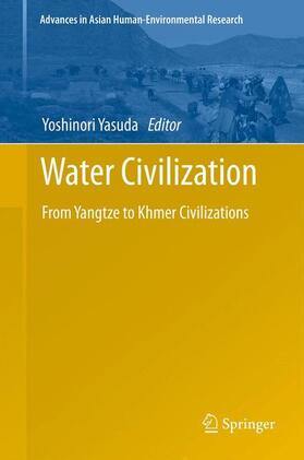 Yasuda |  Water Civilization | Buch |  Sack Fachmedien