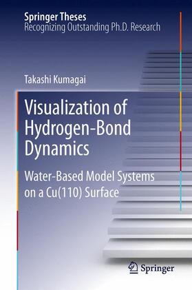 Kumagai |  Visualization of Hydrogen-Bond Dynamics | Buch |  Sack Fachmedien