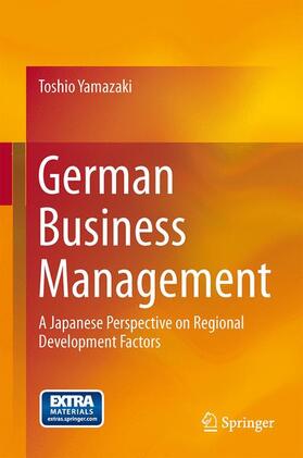 Yamazaki |  German Business Management | Buch |  Sack Fachmedien