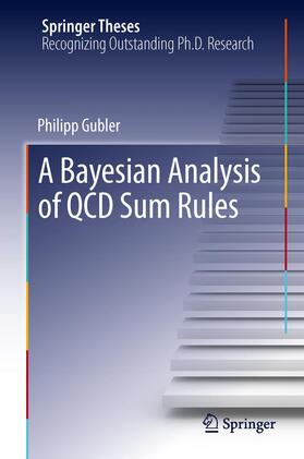 Gubler |  A Bayesian Analysis of QCD Sum Rules | Buch |  Sack Fachmedien