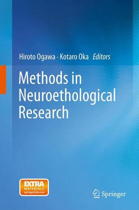 Oka / Ogawa |  Methods in Neuroethological Research | Buch |  Sack Fachmedien