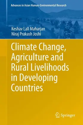 Joshi / Maharjan |  Climate Change, Agriculture and Rural Livelihoods in Developing Countries | Buch |  Sack Fachmedien