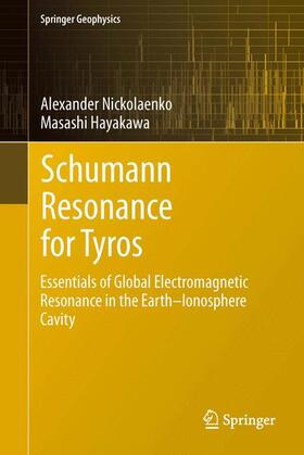 Hayakawa / Nickolaenko |  Schumann Resonance for Tyros | Buch |  Sack Fachmedien