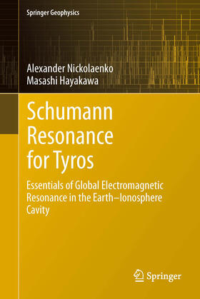 Nickolaenko / Hayakawa |  Schumann Resonance for Tyros | eBook | Sack Fachmedien