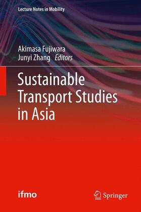 Zhang / Fujiwara |  Sustainable Transport Studies in Asia | Buch |  Sack Fachmedien