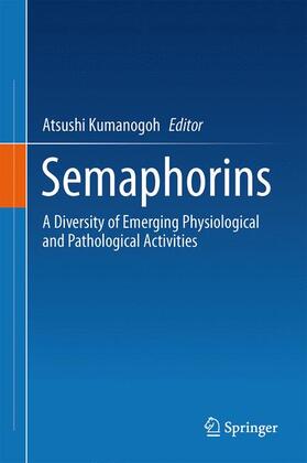 Kumanogoh |  Semaphorins | Buch |  Sack Fachmedien