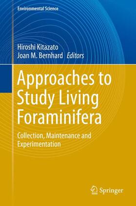 M. Bernhard / Kitazato |  Approaches to Study Living Foraminifera | Buch |  Sack Fachmedien