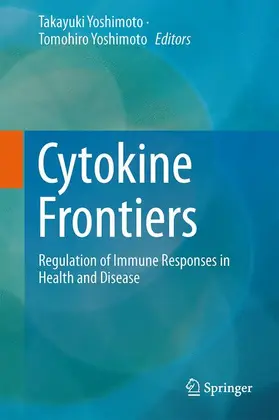 Yoshimoto |  Cytokine Frontiers | Buch |  Sack Fachmedien