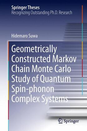 Suwa |  Geometrically Constructed Markov Chain Monte Carlo Study of Quantum Spin-phonon Complex Systems | Buch |  Sack Fachmedien