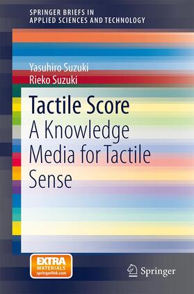 Suzuki |  Tactile Score | Buch |  Sack Fachmedien