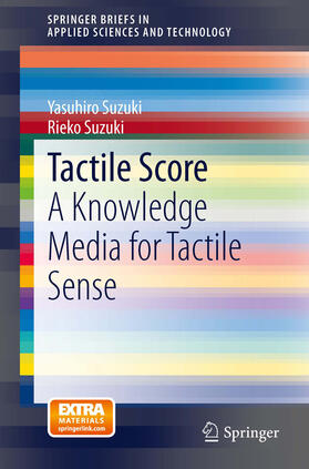 Suzuki |  Tactile Score | eBook | Sack Fachmedien