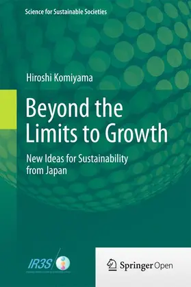 Komiyama |  Beyond the Limits to Growth | Buch |  Sack Fachmedien