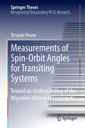 Hirano |  Measurements of Spin-Orbit Angles for Transiting Systems | eBook | Sack Fachmedien